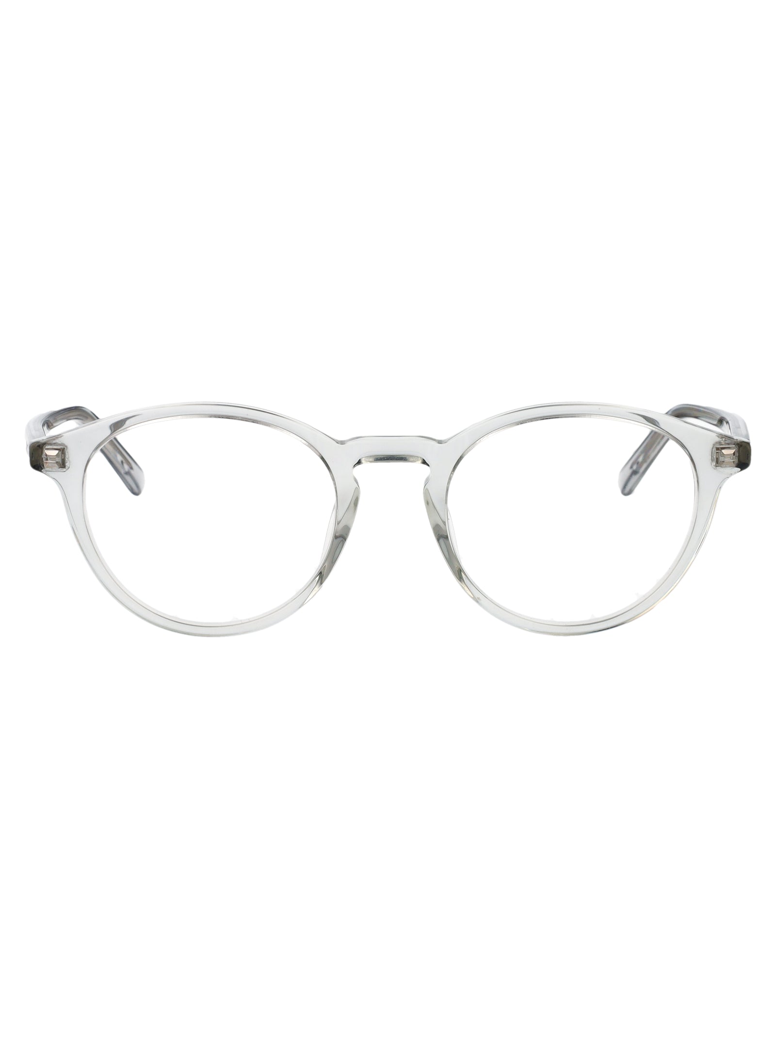 GUCCI Sleek Transparent Optical Glasses for Men