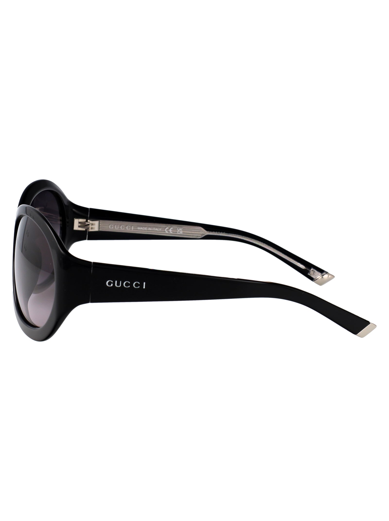 GUCCI Recycled Acetate Sunglasses for Women - SS25 Collection