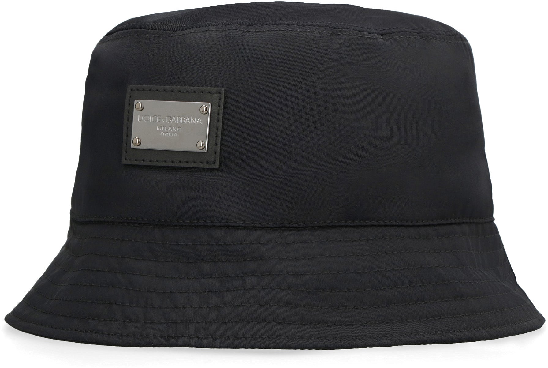 DOLCE & GABBANA Stylish Bucket Hat for Men