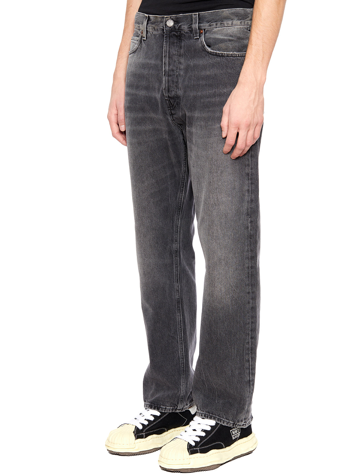 HAIKURE Louise Straight Leg Jeans - Size 32