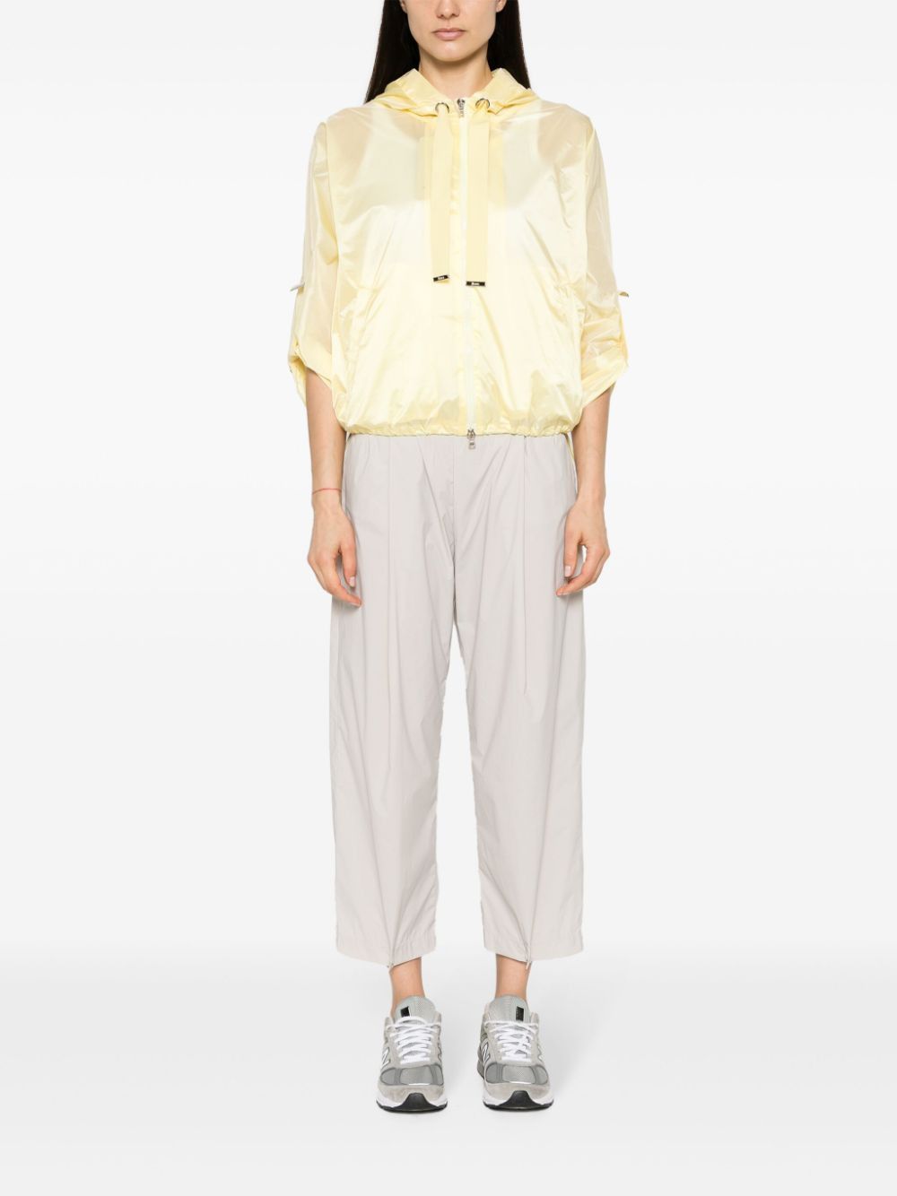 HERNO Women's Lightweight Outerwear Jacket