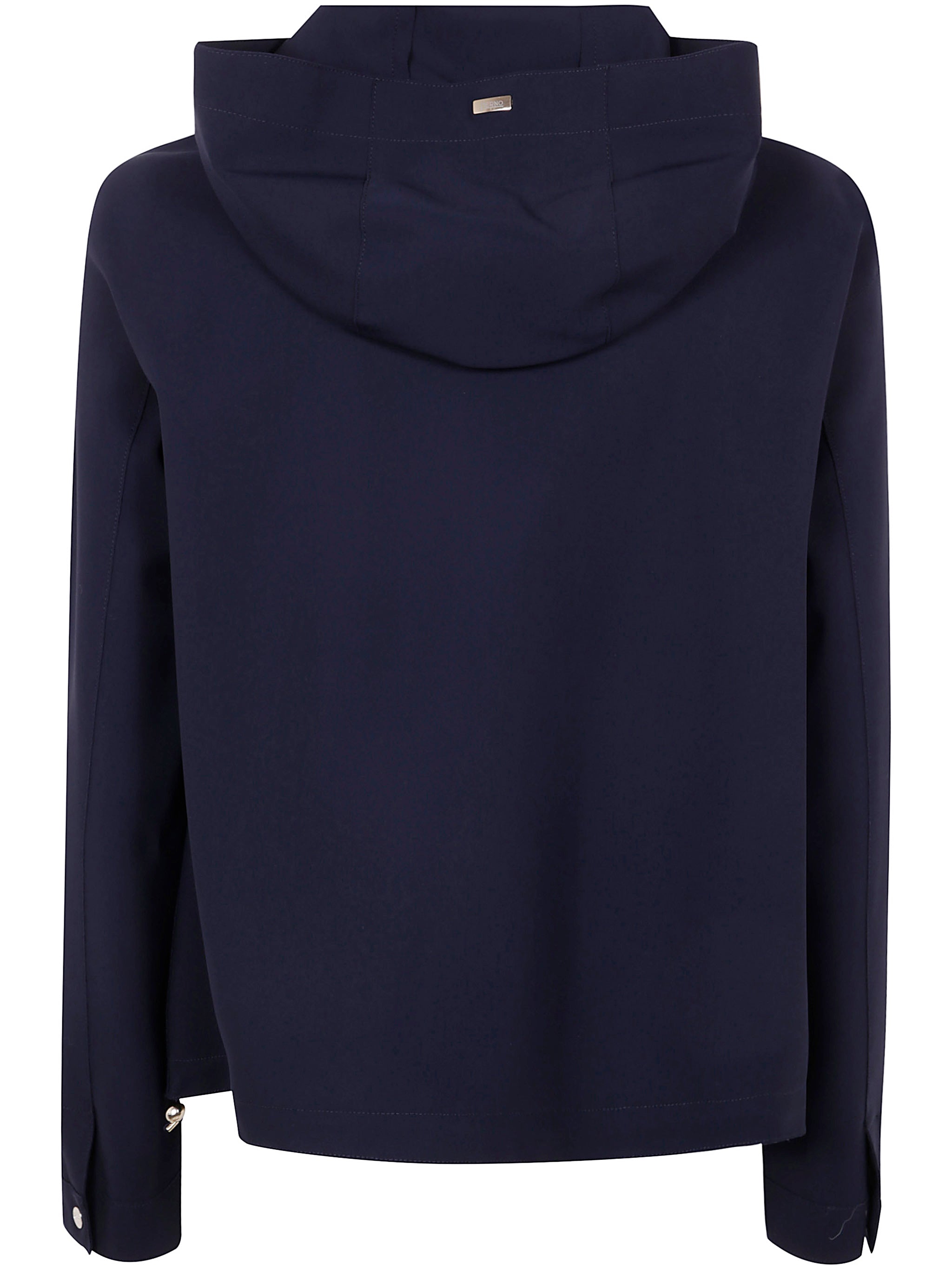 HERNO Cropped Women's Outerwear Jacket