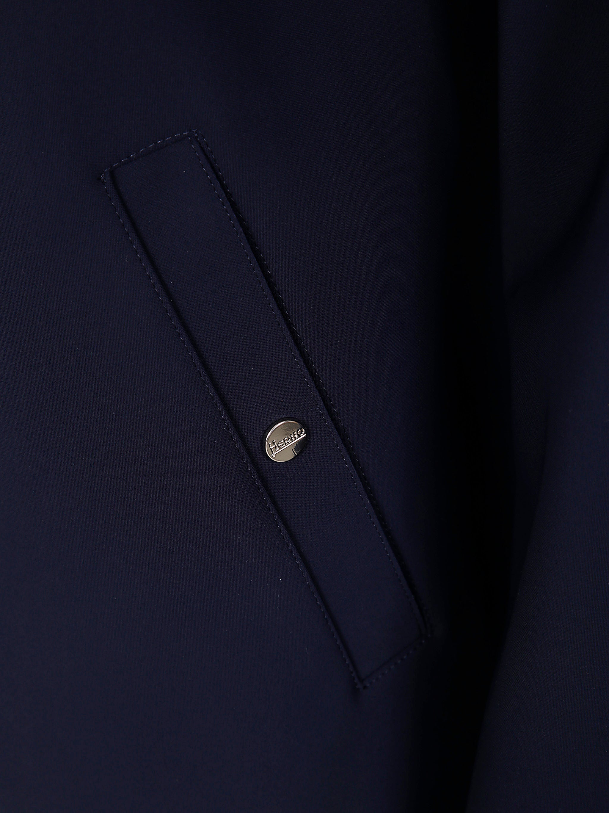 HERNO Cropped Women's Outerwear Jacket