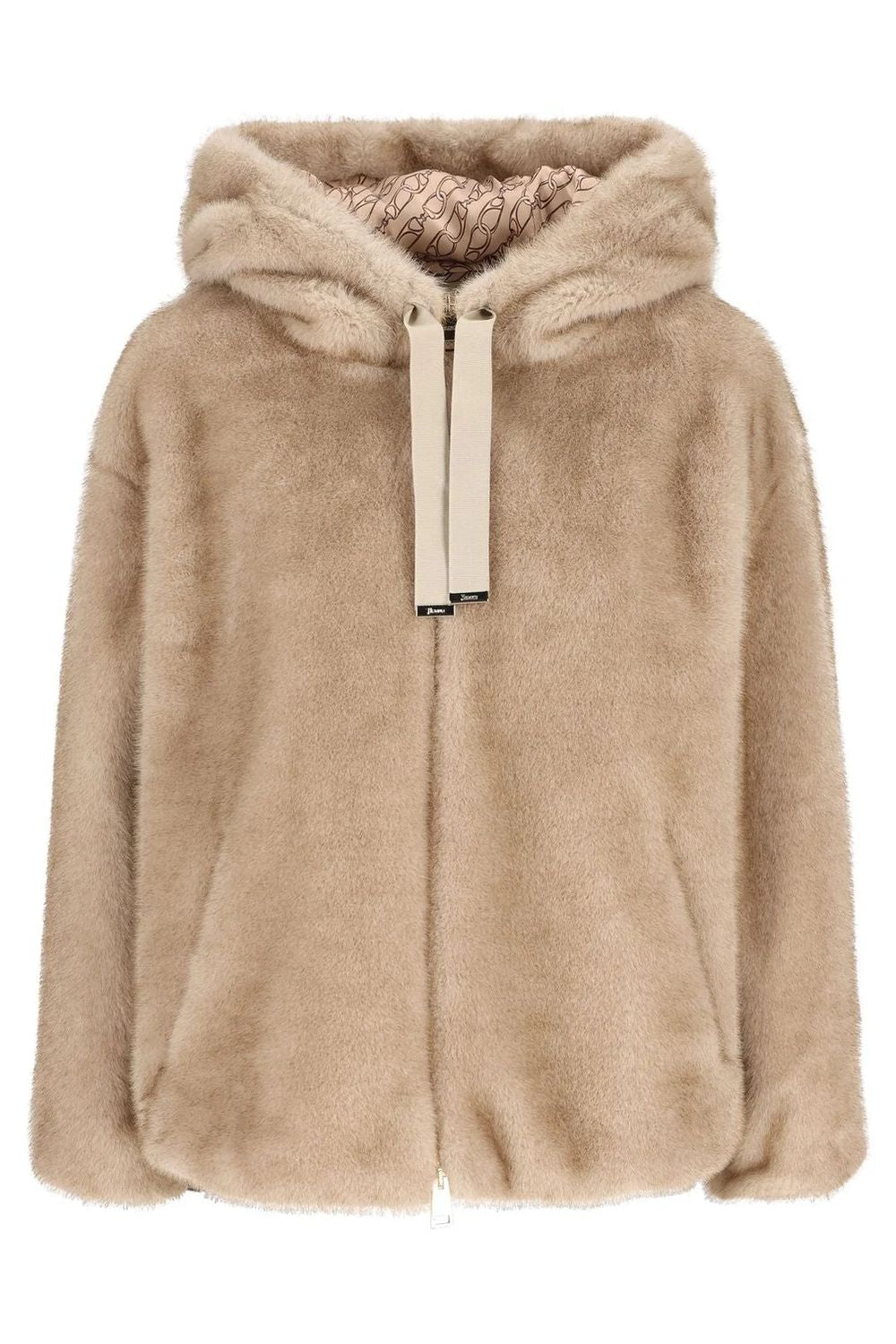 HERNO Women's Polyester Bomber Jacket - FW25 Collection