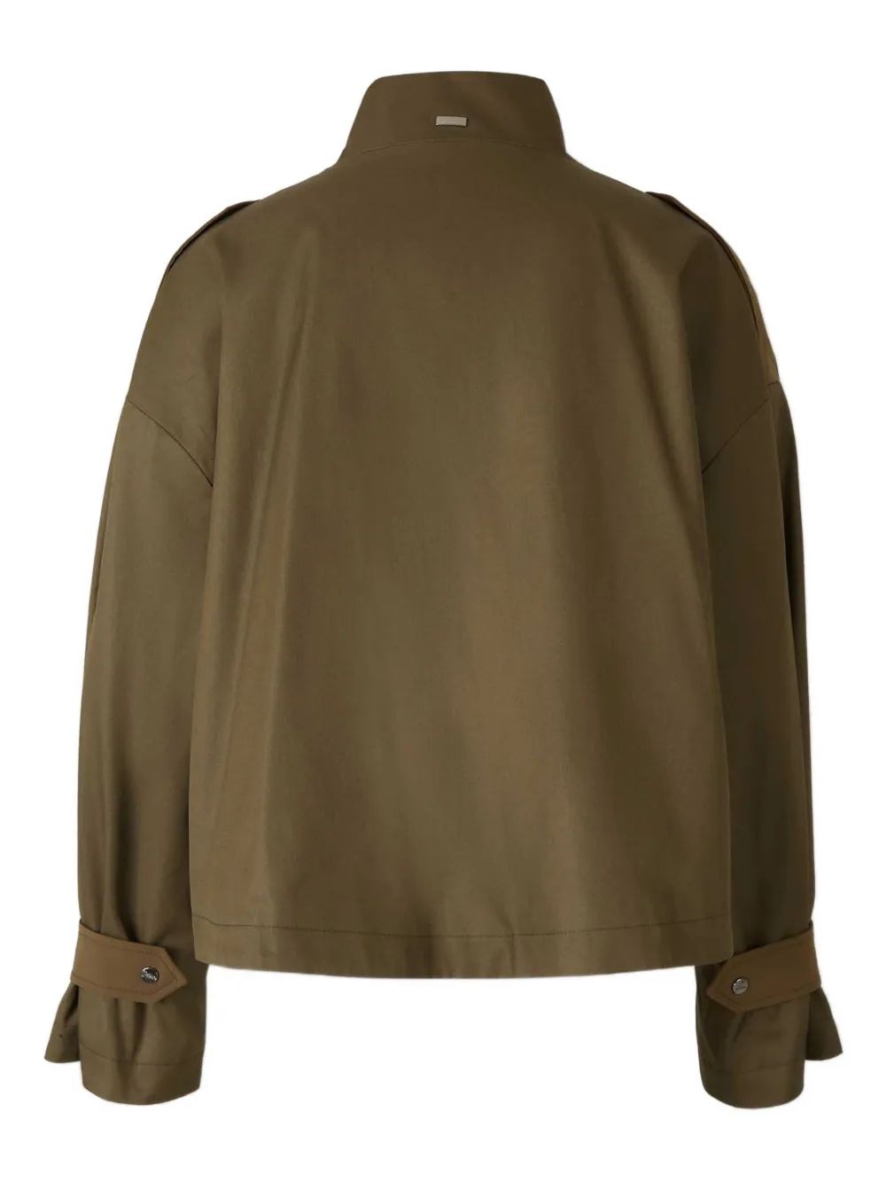 HERNO Cotton Cappa Outerwear for Women