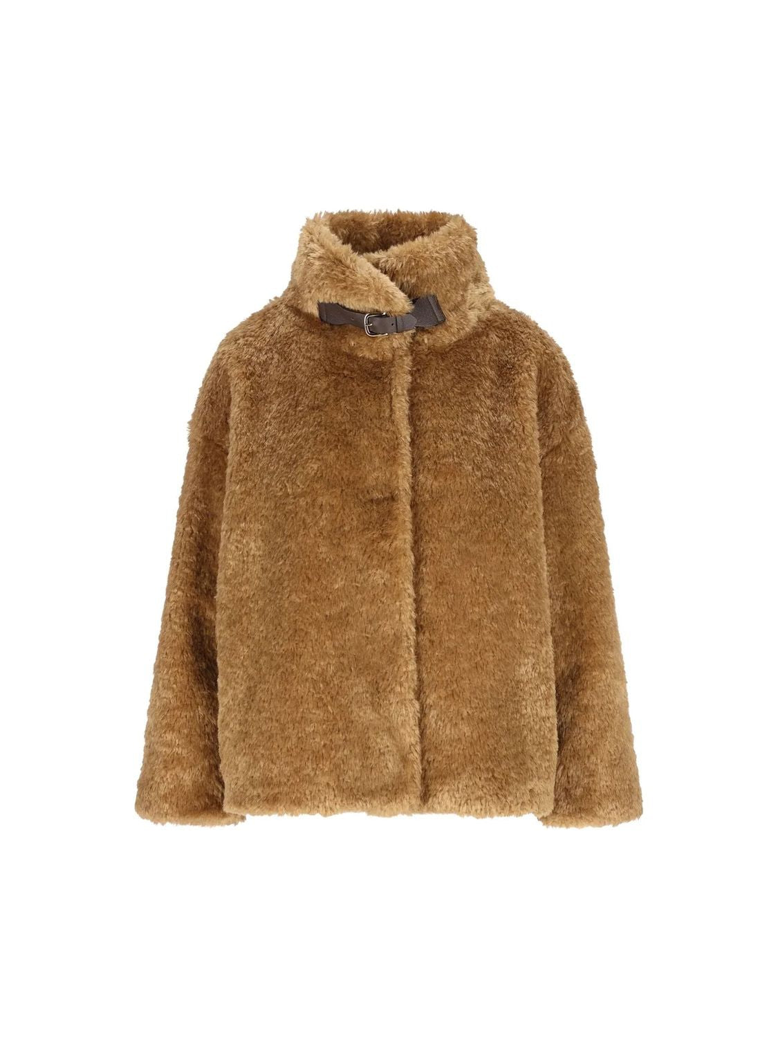 HERNO Women's Mini Polyester Jacket