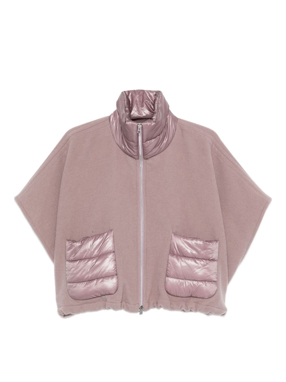 HERNO Mini Wool Cashmere Jacket