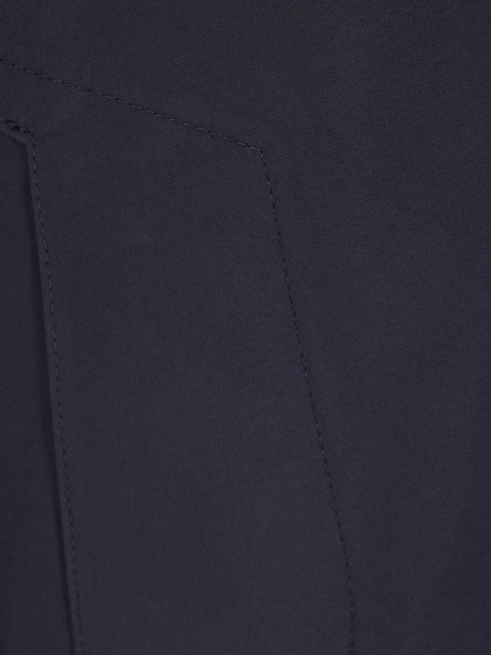 HERNO Men's Woven Jacket for SS25