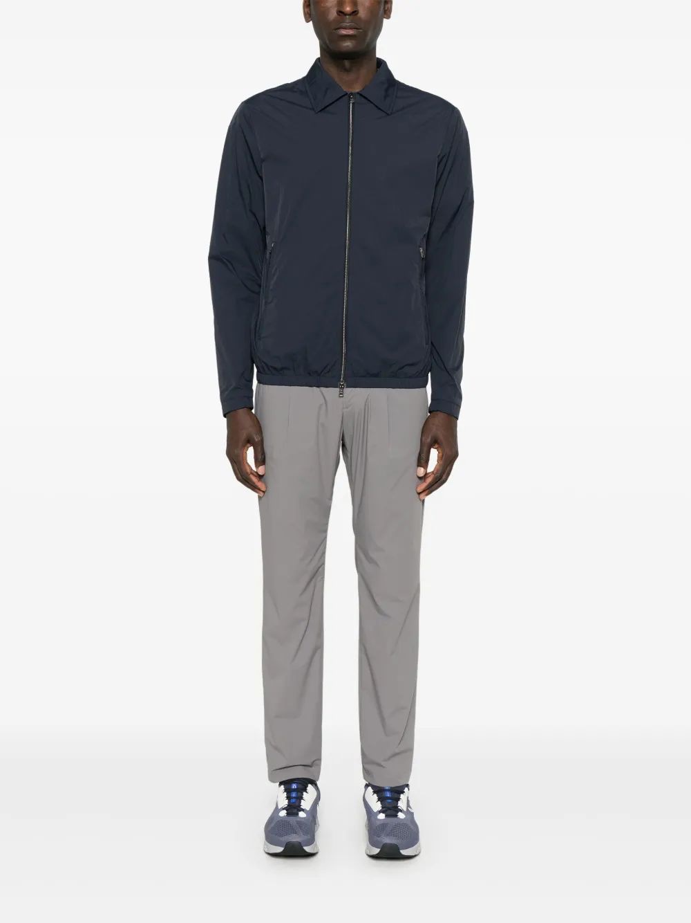 HERNO Men's Lightweight Spring Jacket