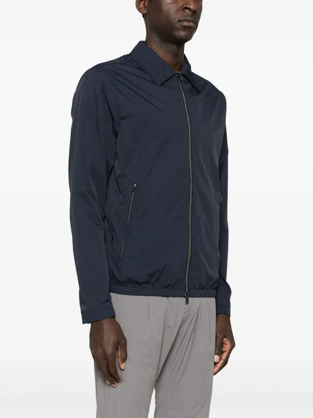 HERNO Men's Lightweight Spring Jacket