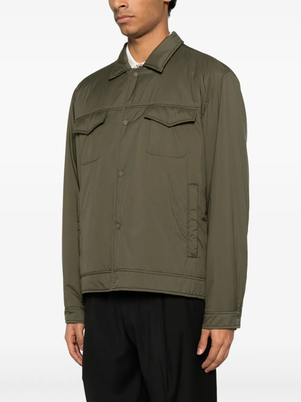 HERNO Lightweight Waterproof Jacket for Men - SS25