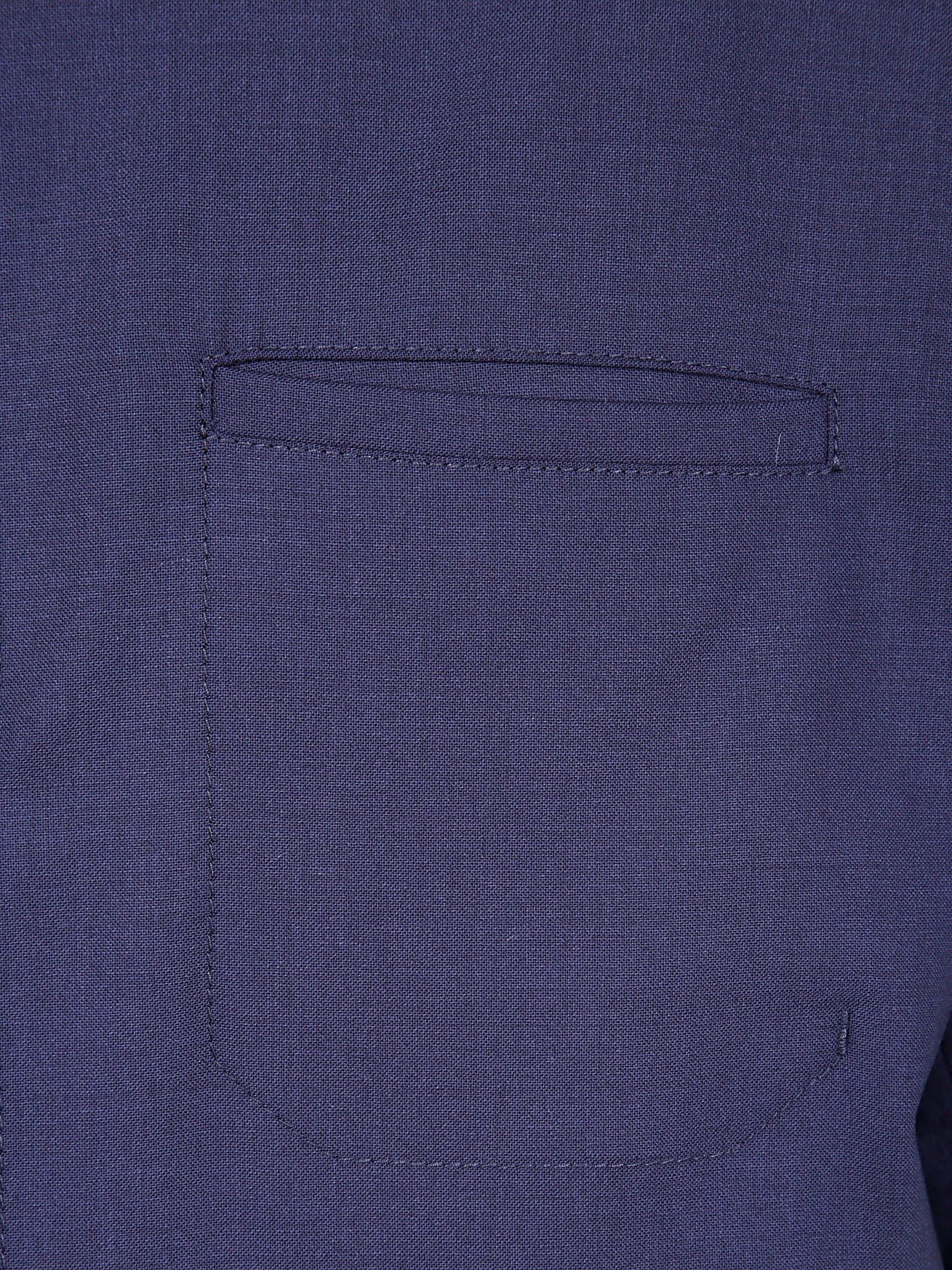 HERNO Men's Wool Blend Shirt Jacket for FW25