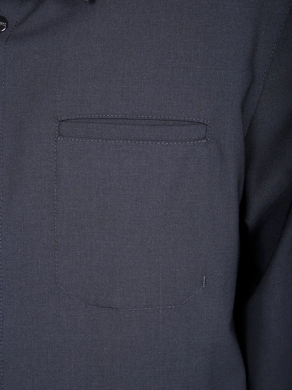 HERNO Men's Wool Blend Shirt Jacket - FW25