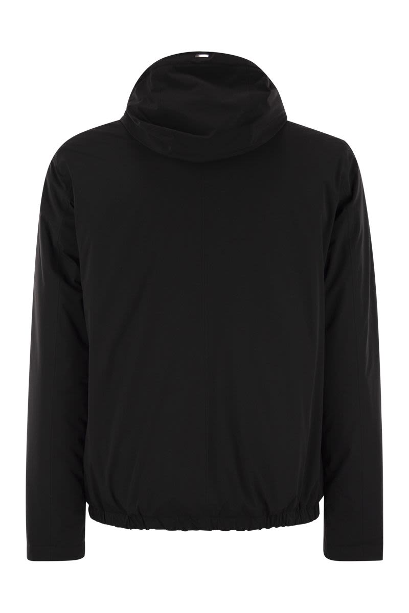 HERNO Men's Mini Travel Jacket