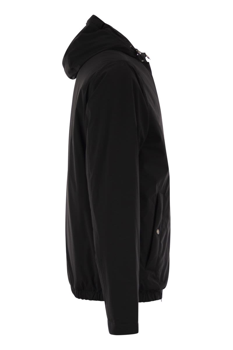 HERNO Men's Mini Travel Jacket