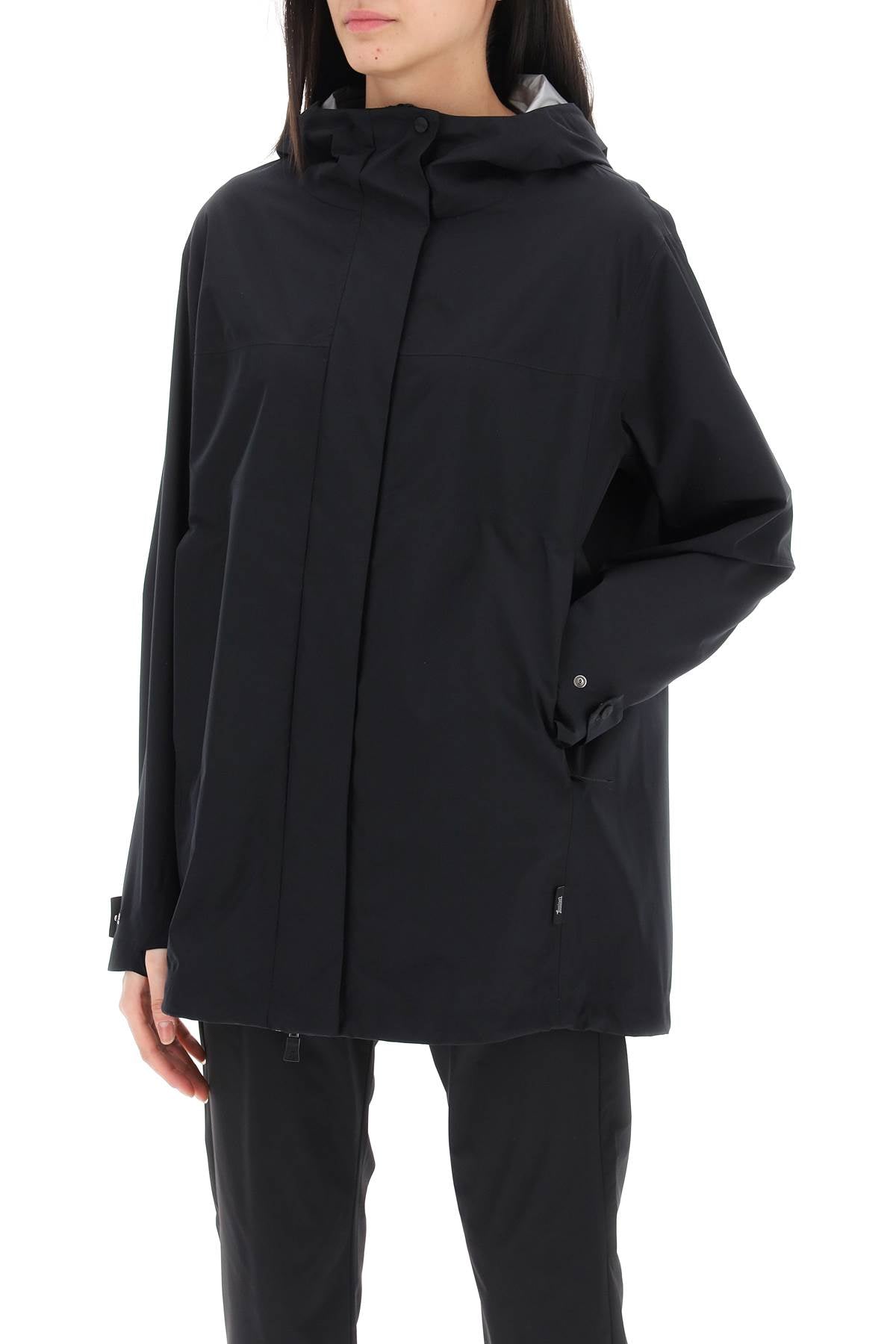 HERNO Contemporary Women's Parka Jacket with Hood