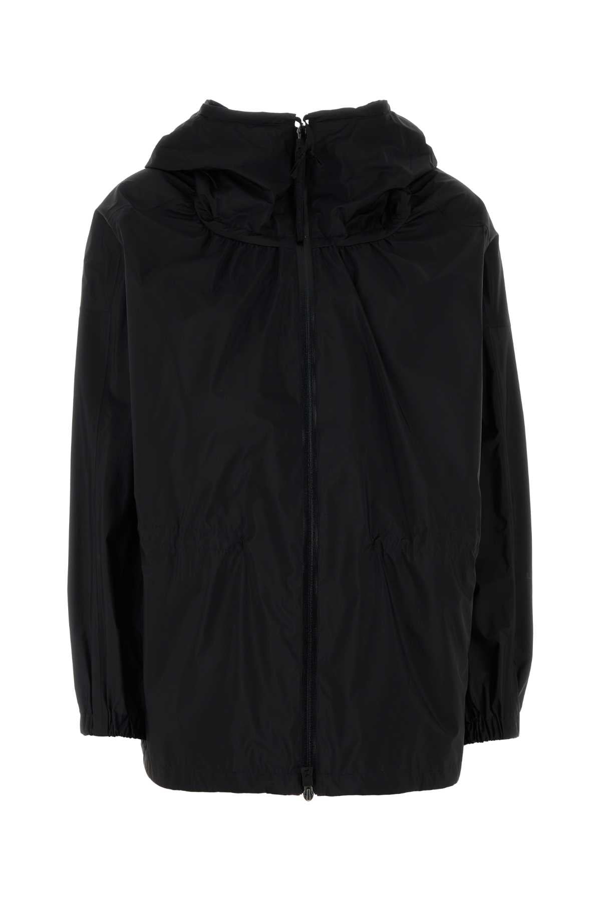 HERNO Women’s Nylon Parka Jacket