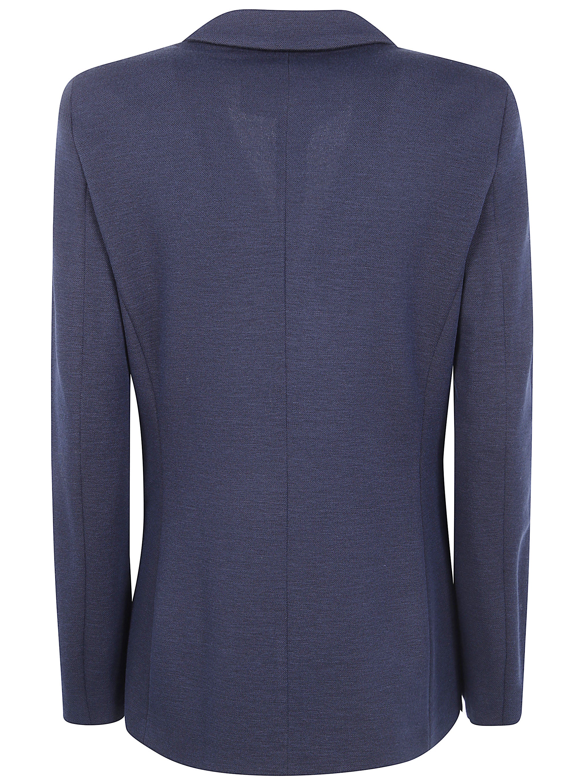 SEVENTY Wool Outerwear Women's Jacket