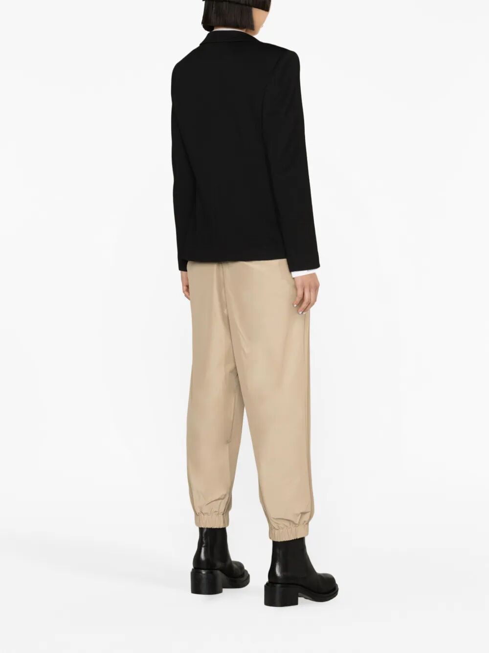 SEVENTY Chic Women's Wool Outerwear Jacket