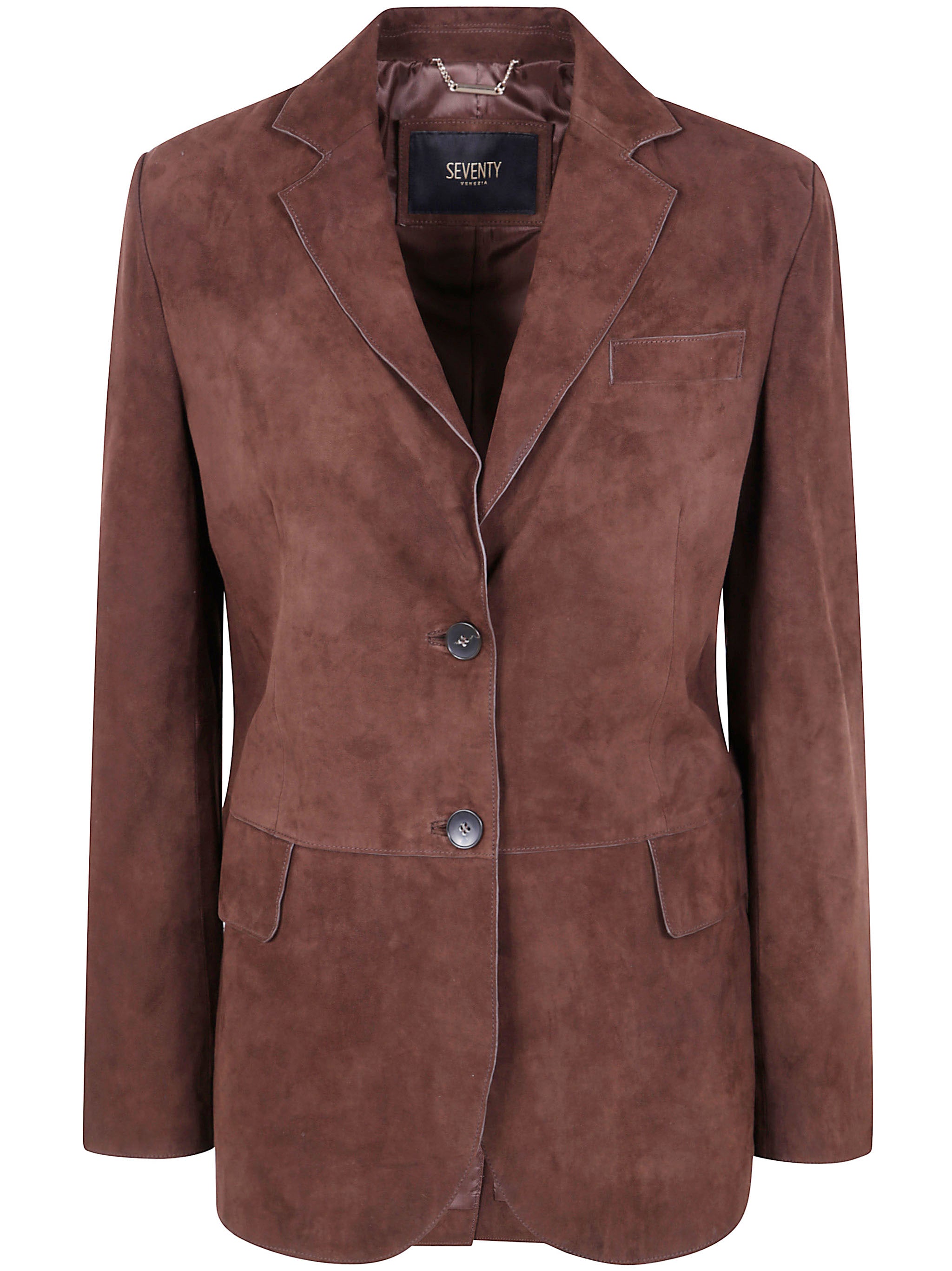 SEVENTY Light Suede Women's Jacket