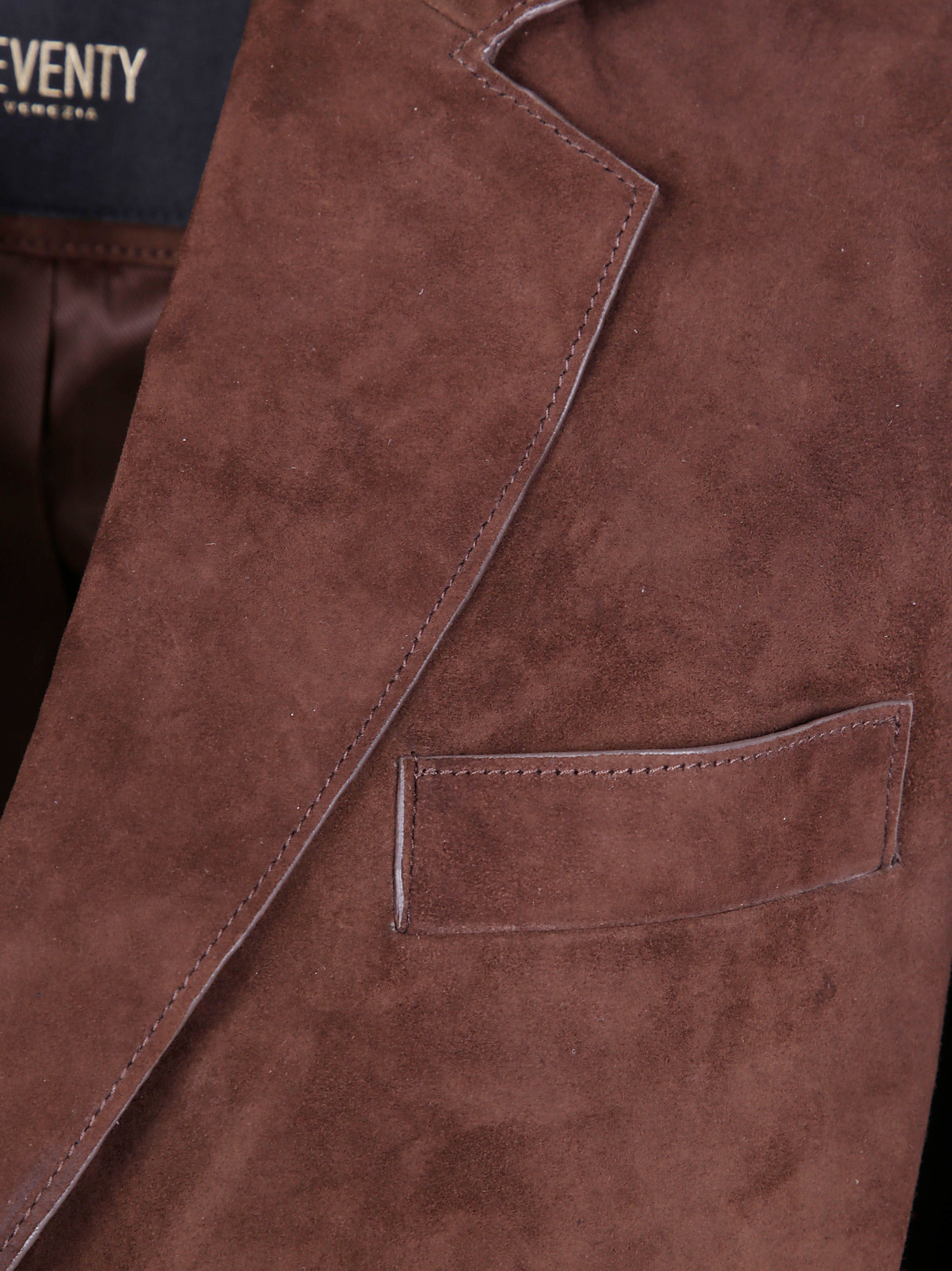 SEVENTY Light Suede Women's Jacket