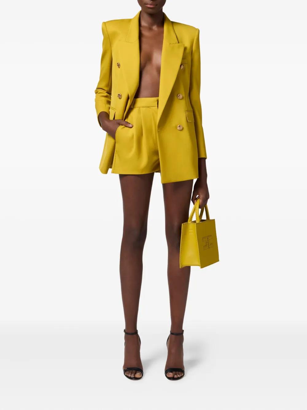 ELISABETTA FRANCHI Double Breasted Blazer for Women