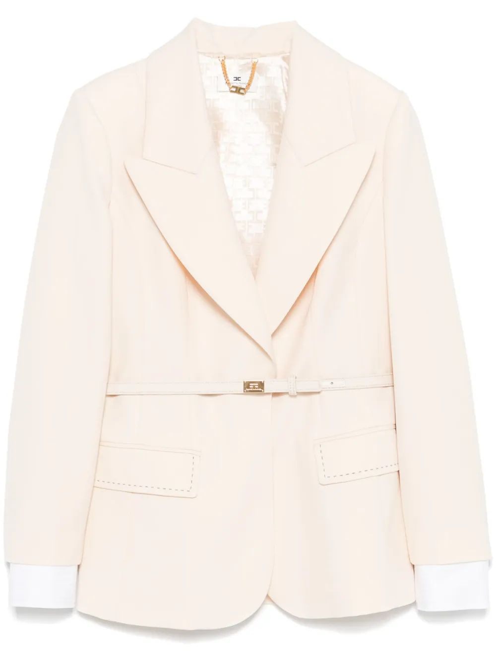 ELISABETTA FRANCHI Women's Americana Outerwear - Spring/Summer 2025 Collection