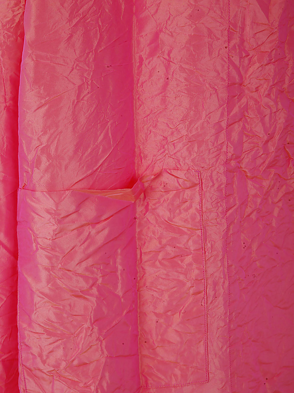 DANIELA GREGIS Gladiolus Square Mini Jacket