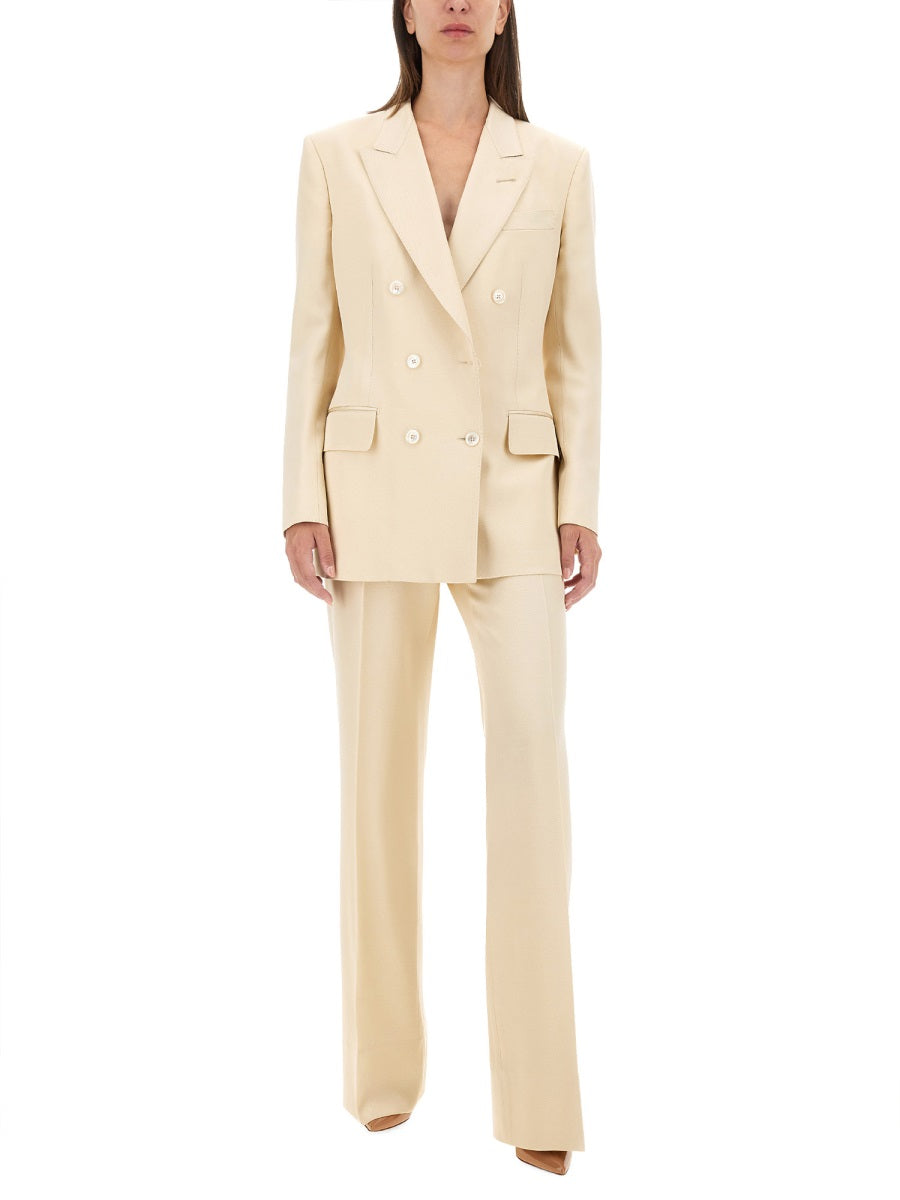 TOM FORD Double-Breasted Jacket - Size 42