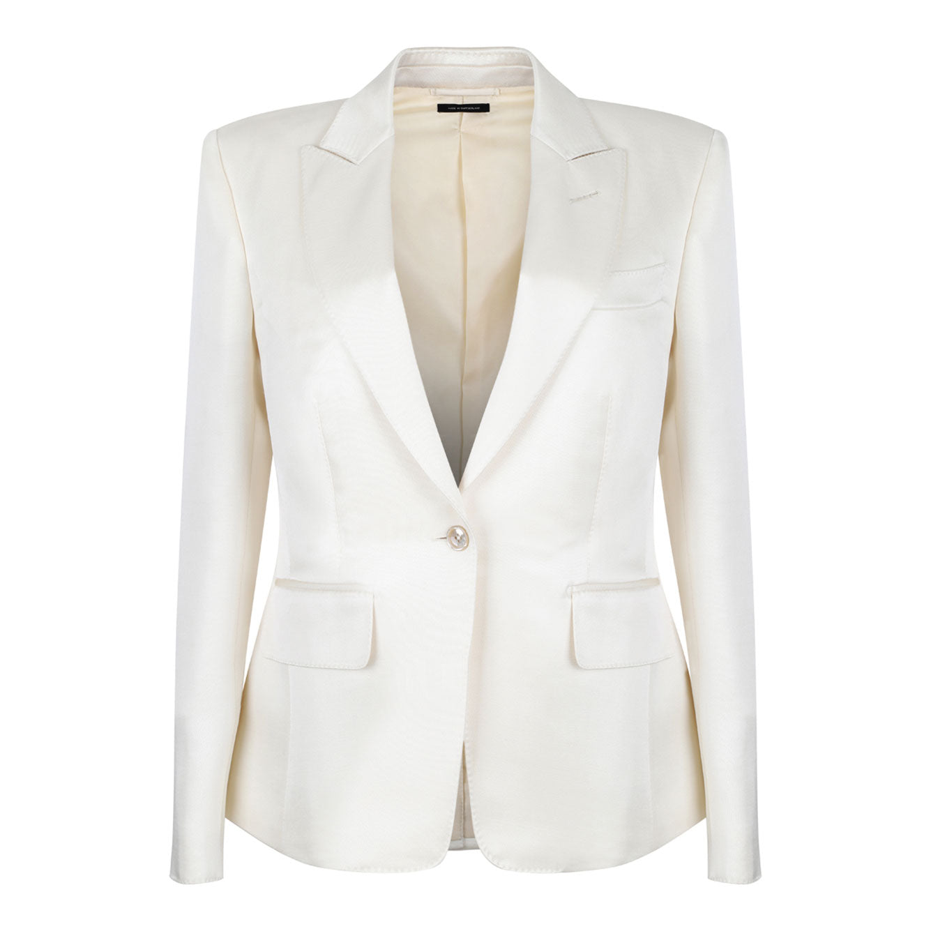 TOM FORD Elegant Wool-Silk Jacket for Women
