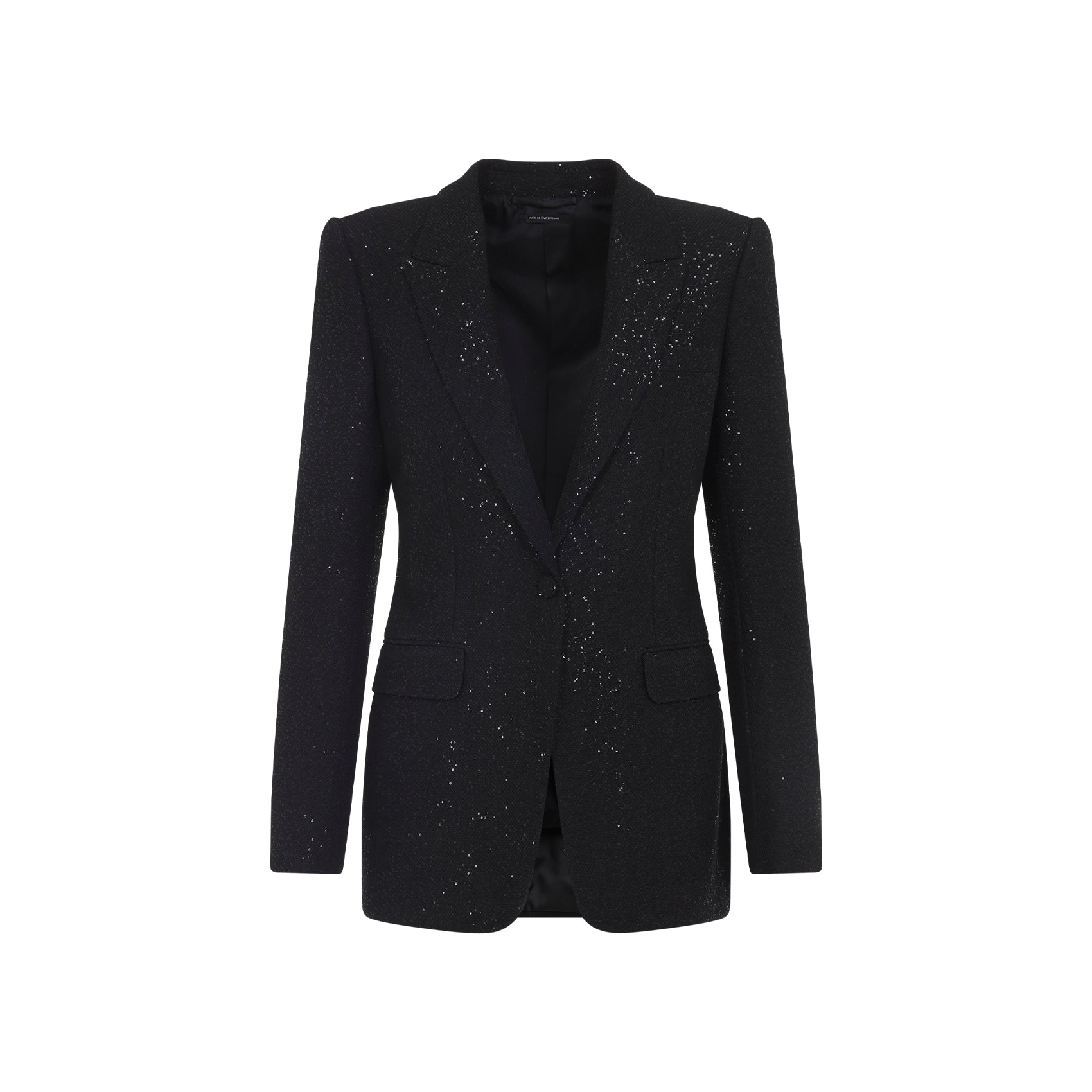 TOM FORD Sophisticated Wool Jacket for Women - FW25