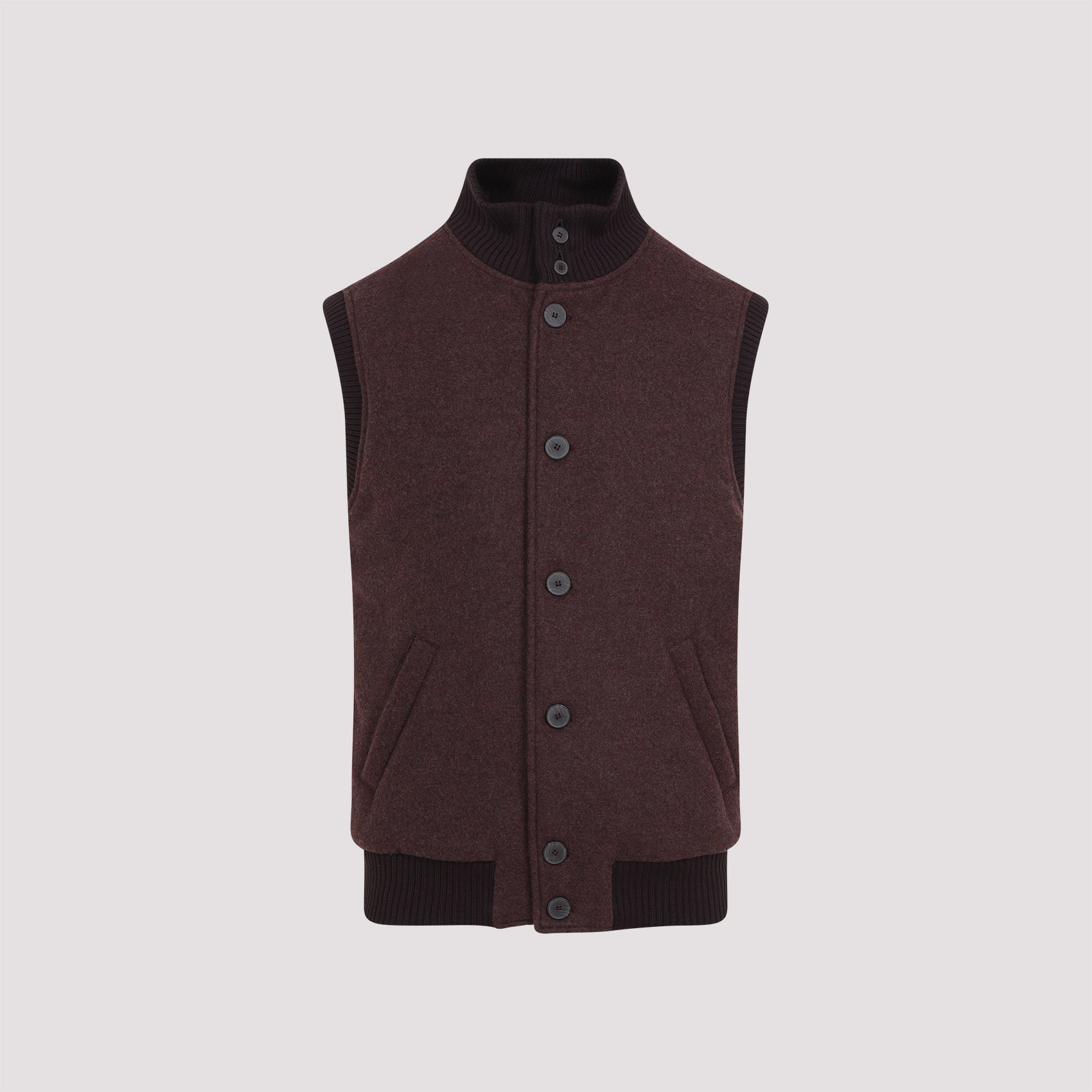 GIADERO Luxury Cashmere Unisex Jacket