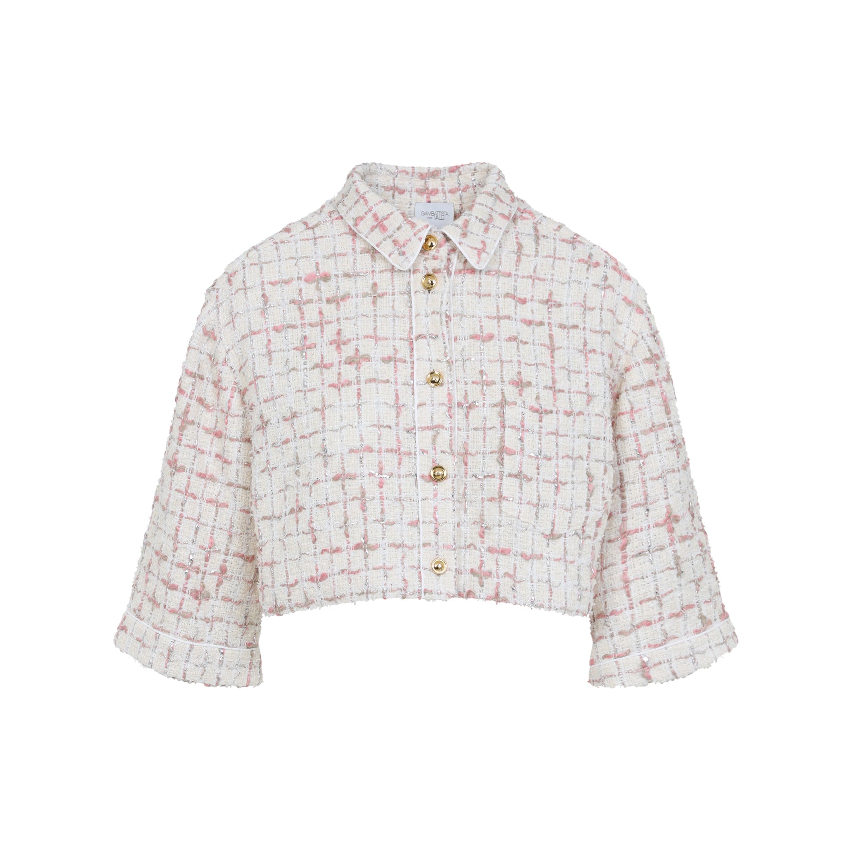 GIAMBATTISTA VALLI Chic Multicolour Spring Summer 25 Shirt for Women