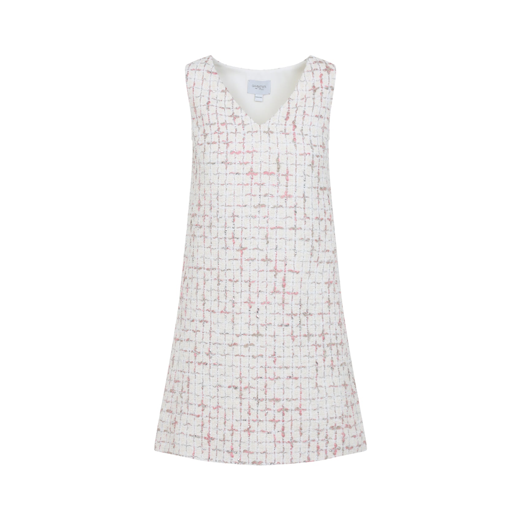 GIAMBATTISTA VALLI Chic Spring Summer Mini Dress