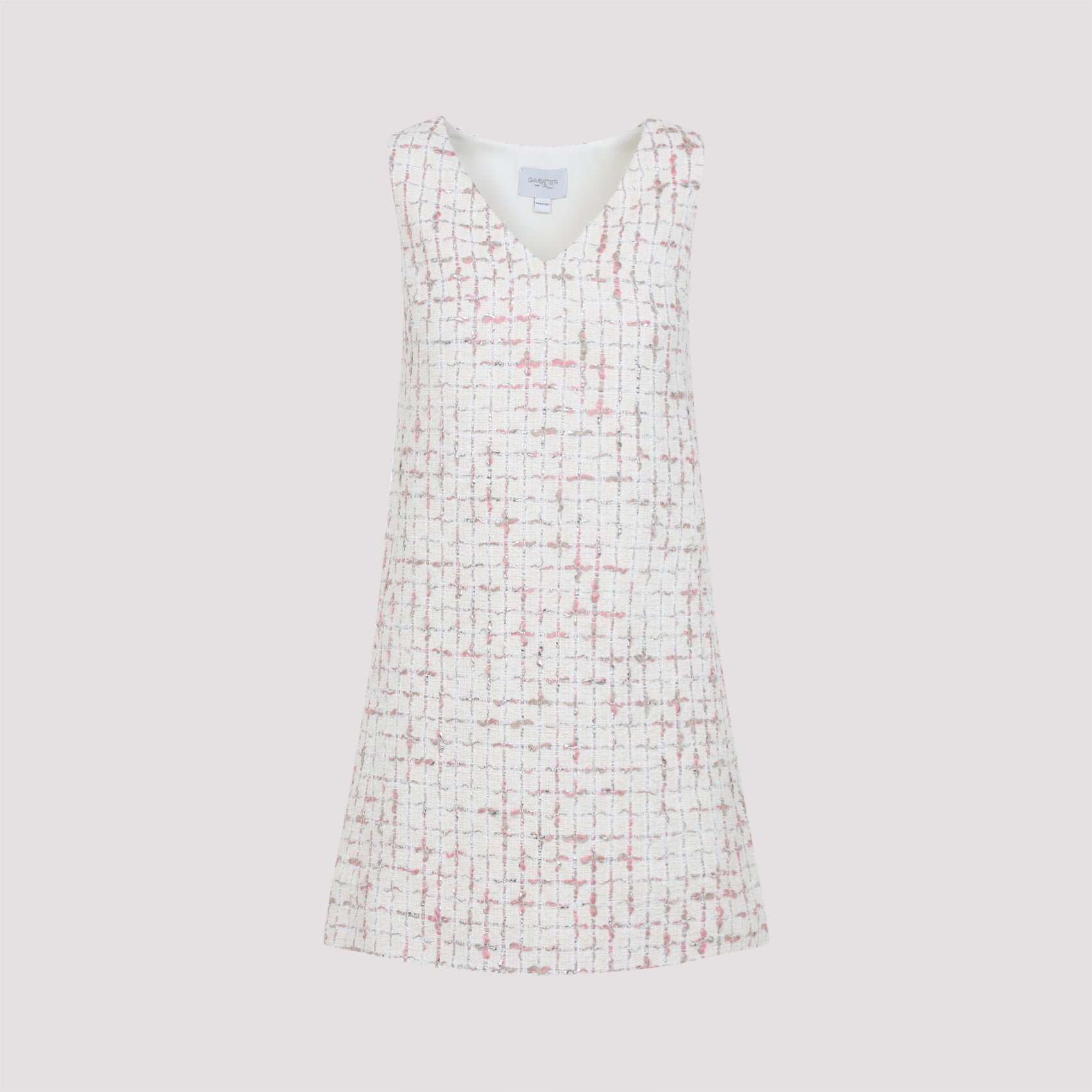 GIAMBATTISTA VALLI Chic Spring Summer Mini Dress