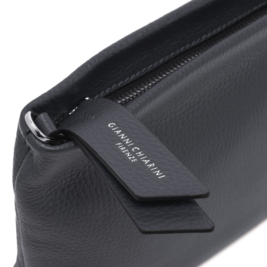 GIANNI CHIARINI Brenda Clutch with Maxi Wrist Strap