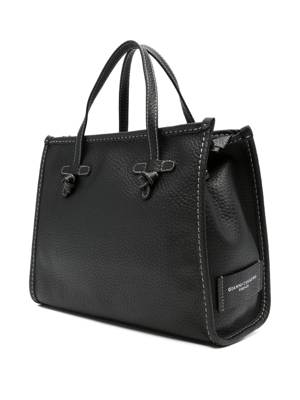 GIANNI CHIARINI Chic Shopper Handbag - FW25