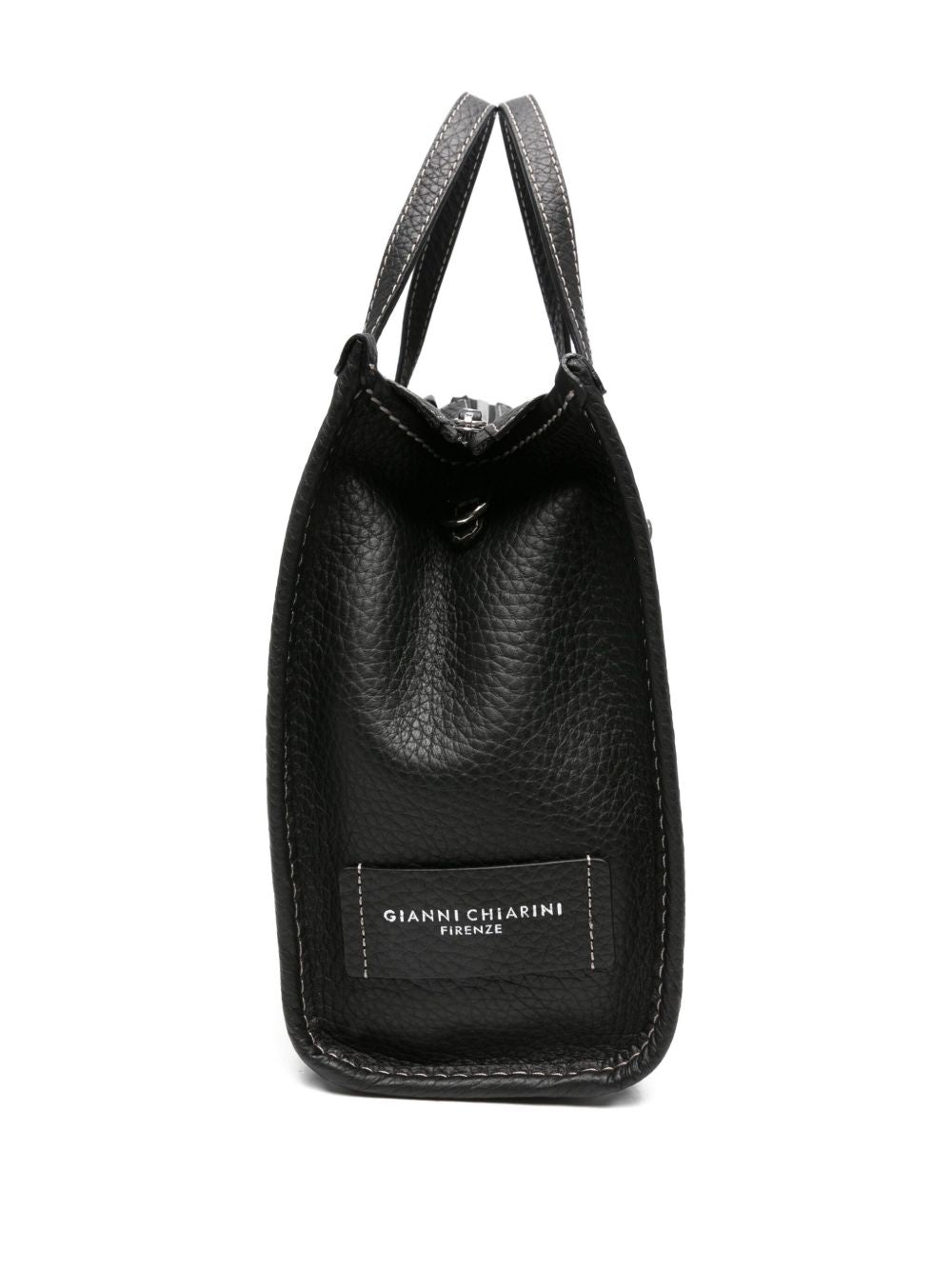 GIANNI CHIARINI Chic Shopper Handbag - FW25