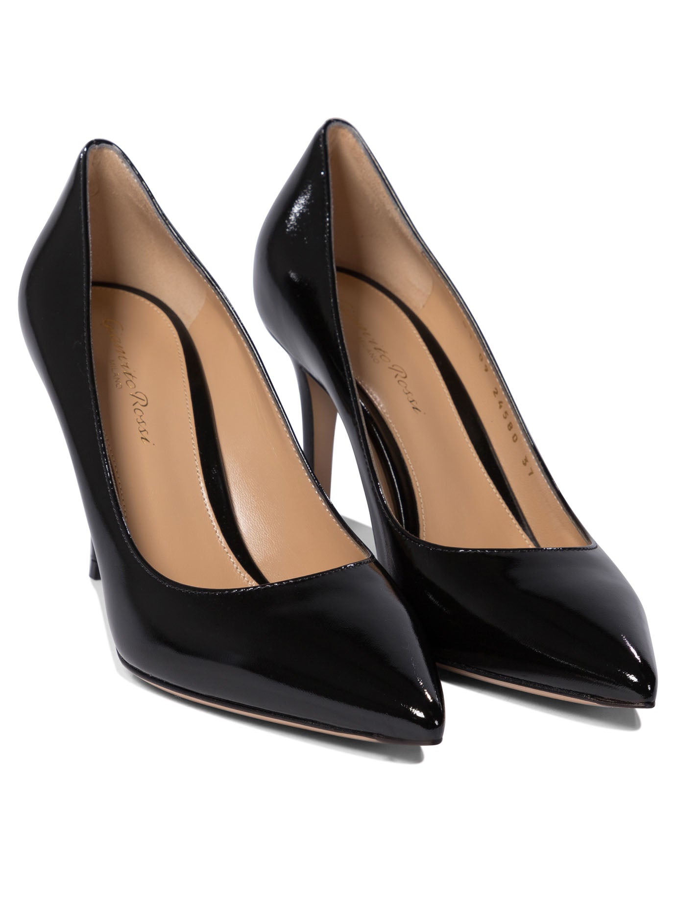 GIANVITO ROSSI Elegant 85 Pumps