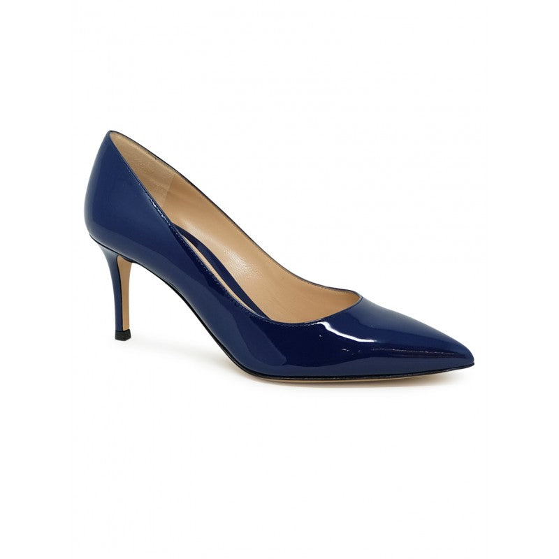 GIANVITO ROSSI Elegant Patent Pumps for Women