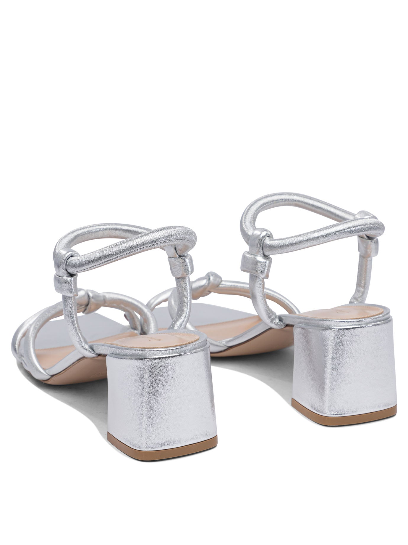 GIANVITO ROSSI JUNO 55 Chic Leather Sandals for Women