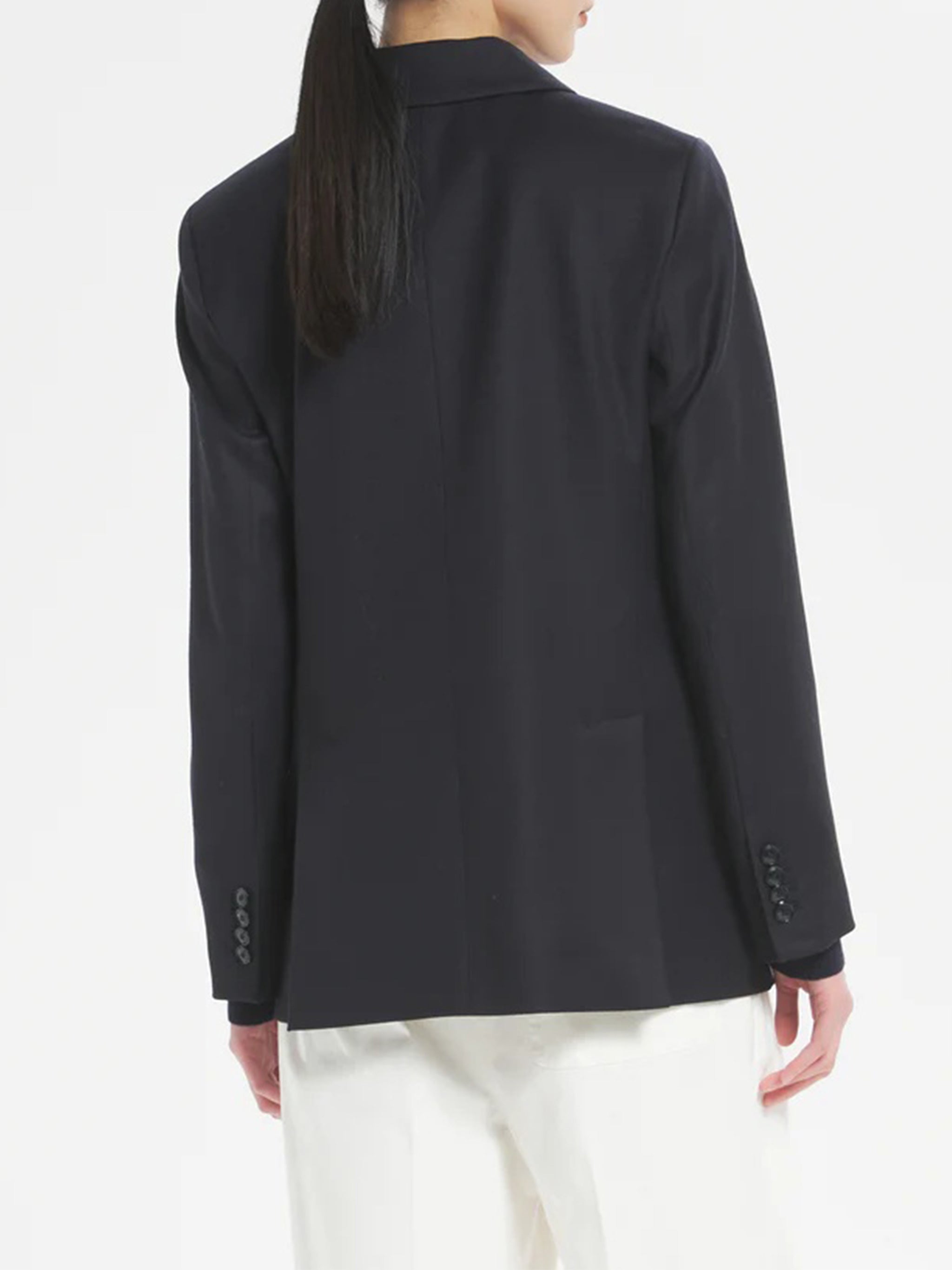 BARENA Wool Blend Mini Jacket for Women