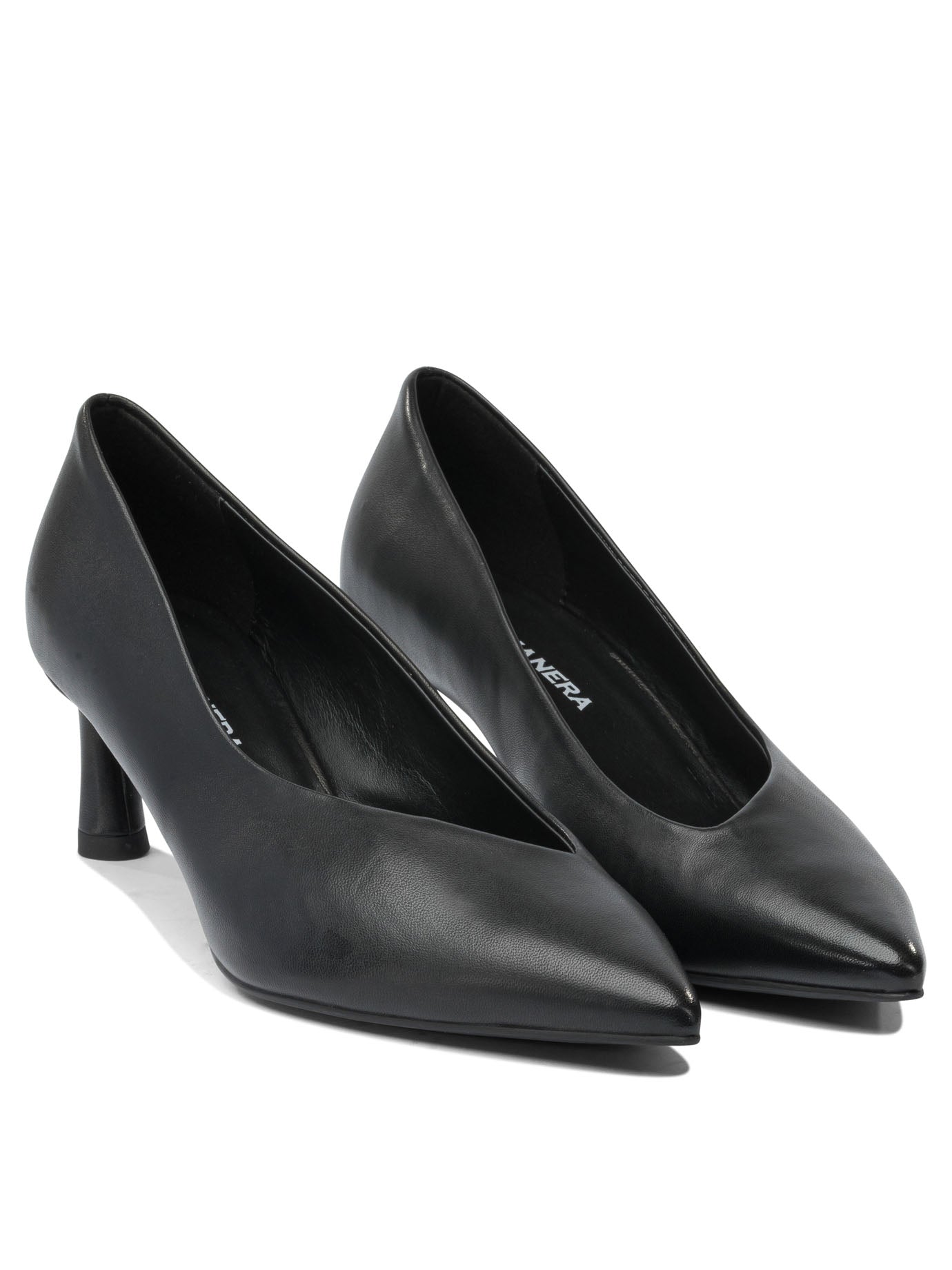 HALMANERA Elegant Heeled Pumps for Women