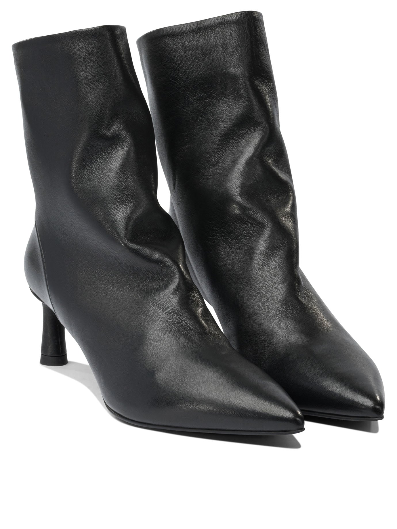 HALMANERA Chic Ankle Boots for Women
