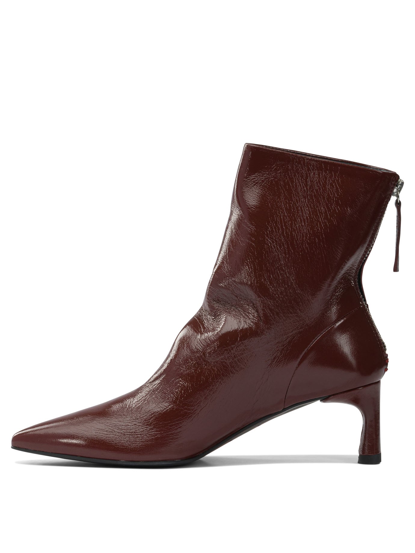 HALMANERA Chic Low Ankle Boots for Women