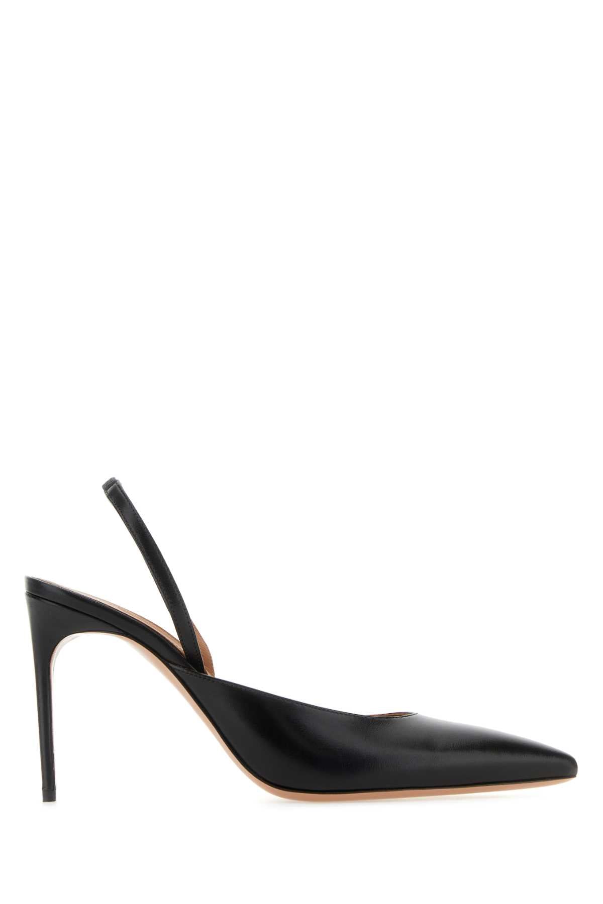 MALONE SOULIERS Elegant Leather Pumps for Women