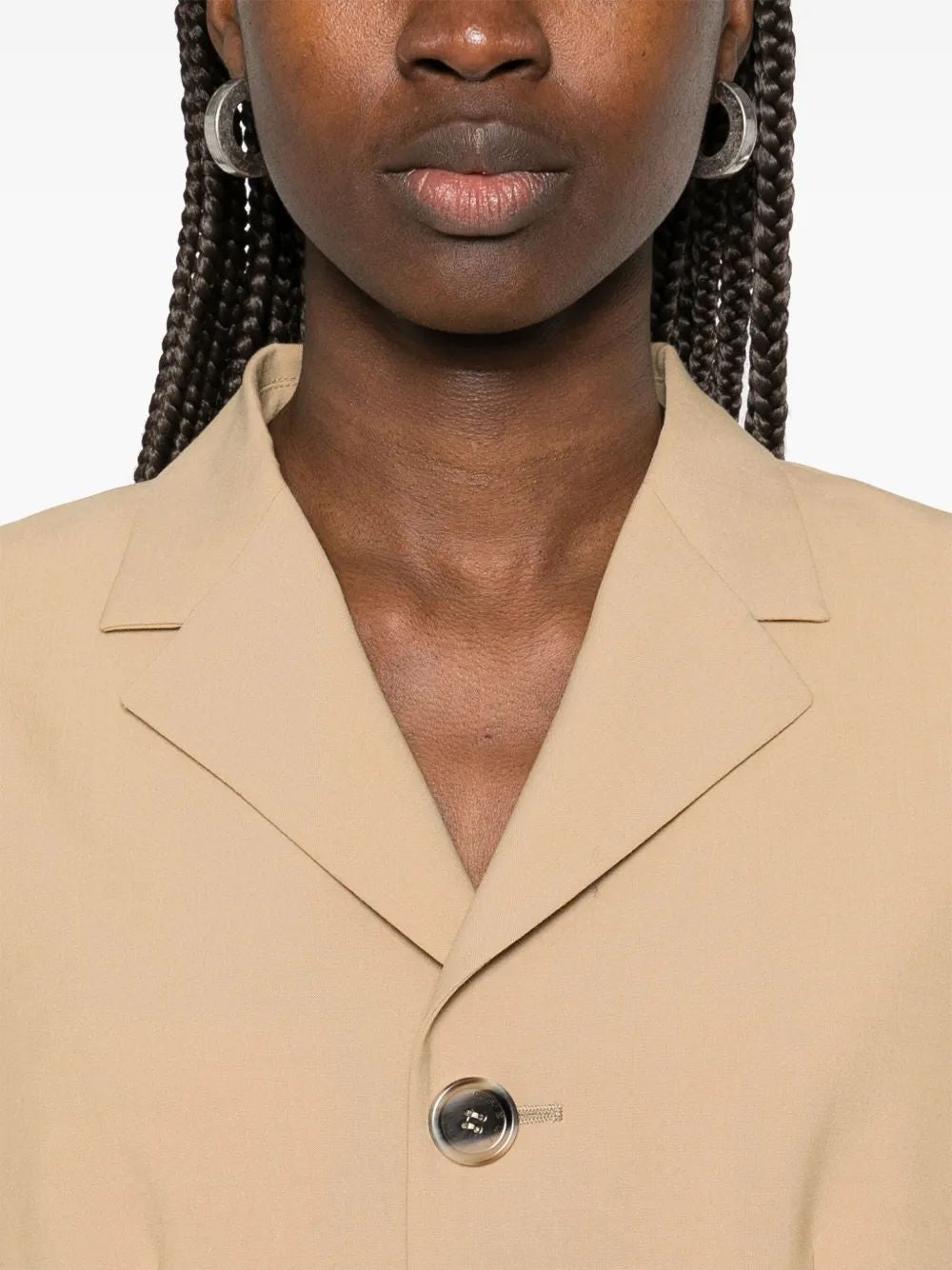 MARNI Women's Chic Spring Mini Jacket