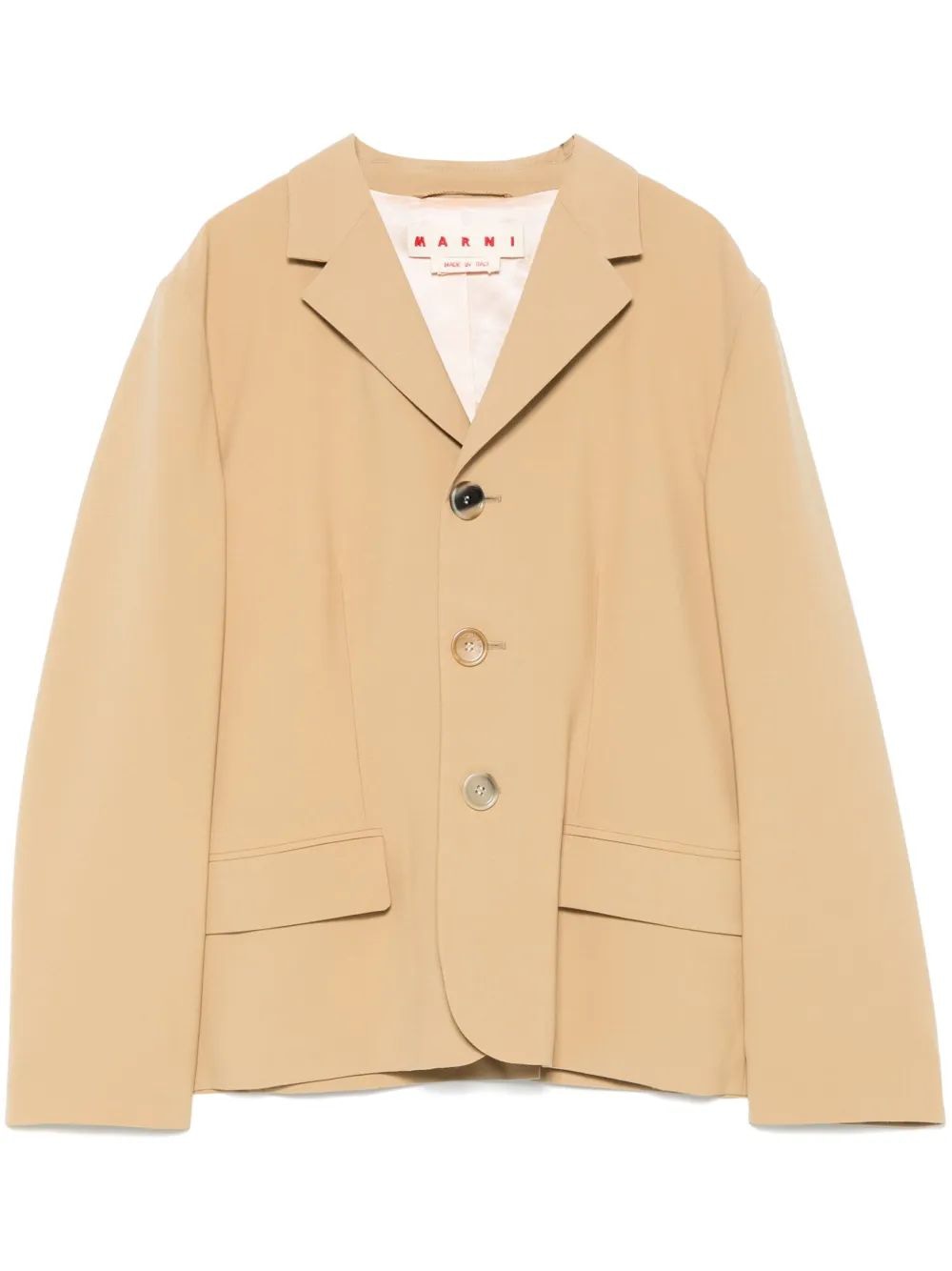 MARNI Women's Chic Spring Mini Jacket