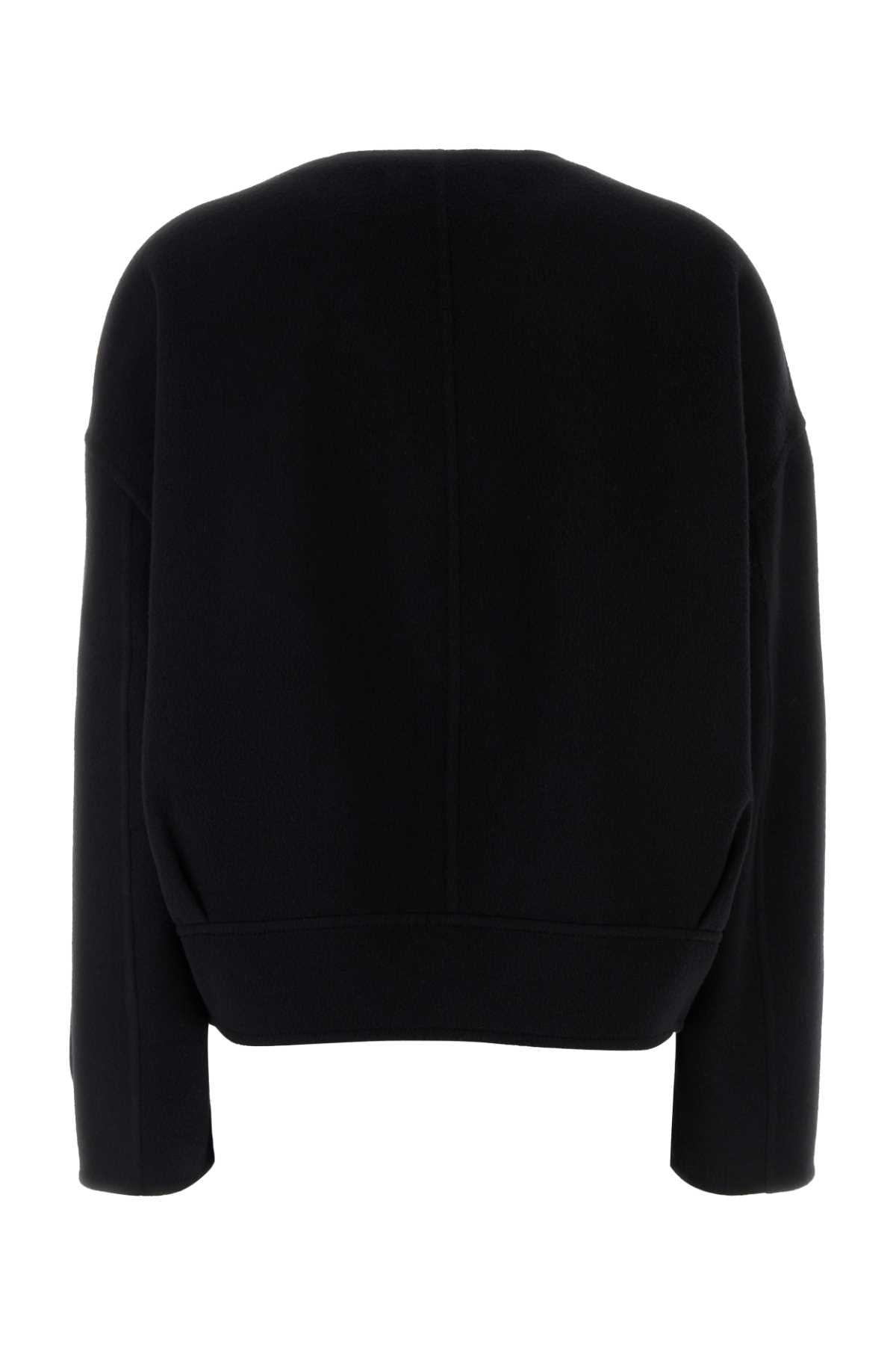 MARNI Chic Felt Blazer for Women