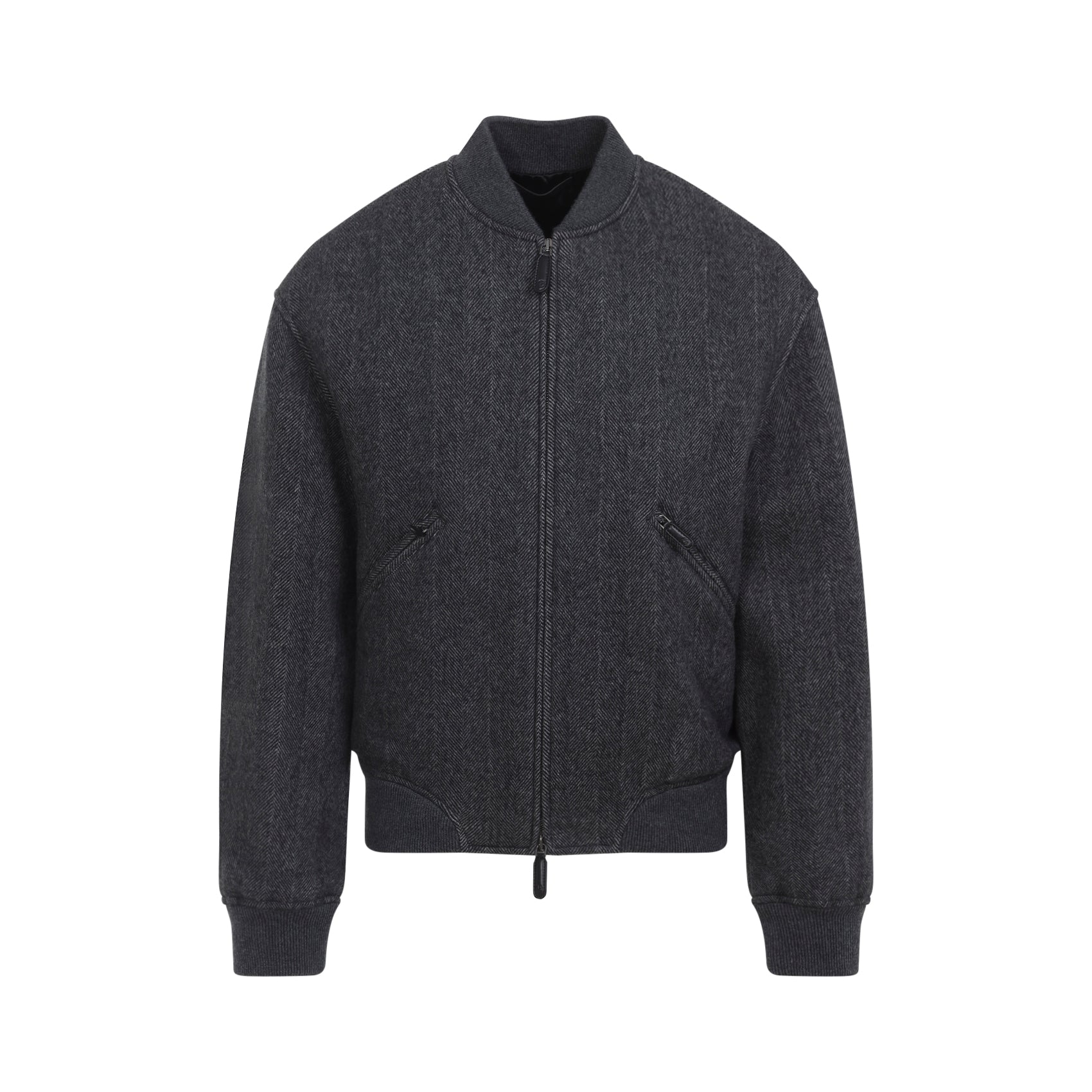 GIORGIO ARMANI Luxury Cashmere Jacket for Men